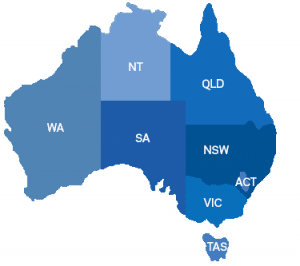 Local Communities Map